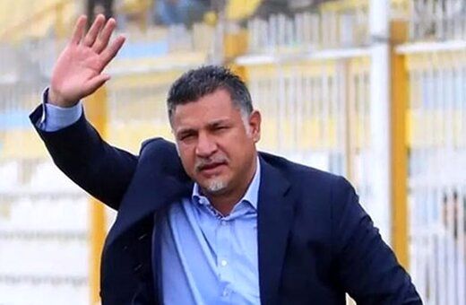 حمله به علی دایی / تندروها می تازند