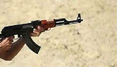 تیراندازی اشرار مسلح به واحد گشتی یک پاسگاه در زاهدان