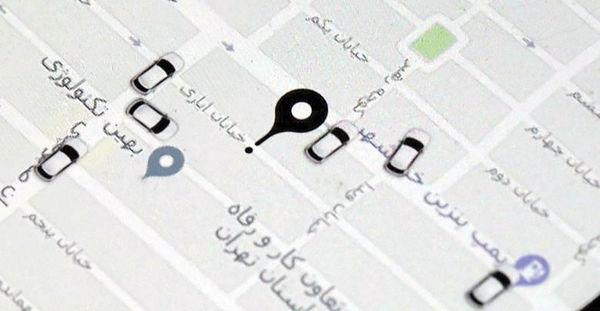 تپسی و لو رفتن فاکتورهای رانندگان