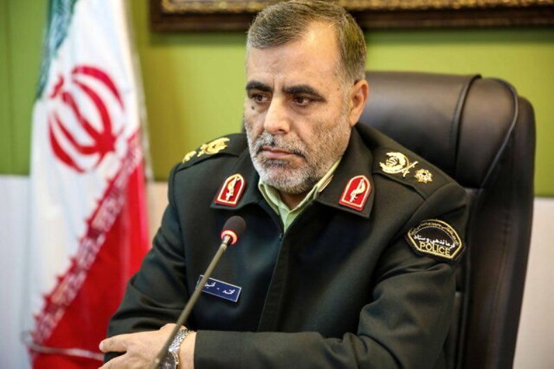 انهدام یک تیم تروریستی در زاهدان