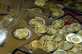 شوک قیمت دلار به بازار سکه