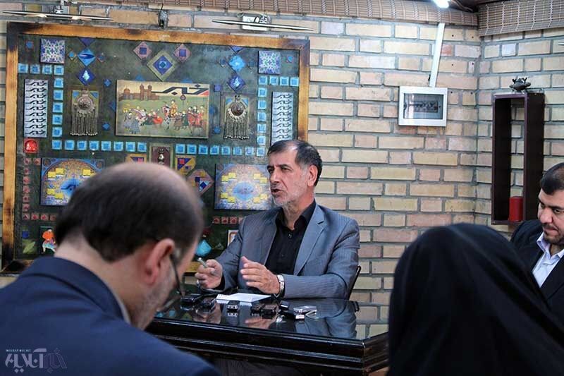 نشست خبری باهنر/تصاویر