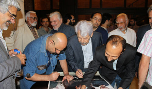 دیدار سیدمحمدخاتمی با فرهادی/تصاویر