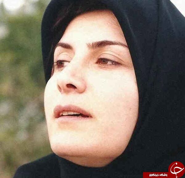تصاویر زیرخاکی از مجری محبوب دهه60