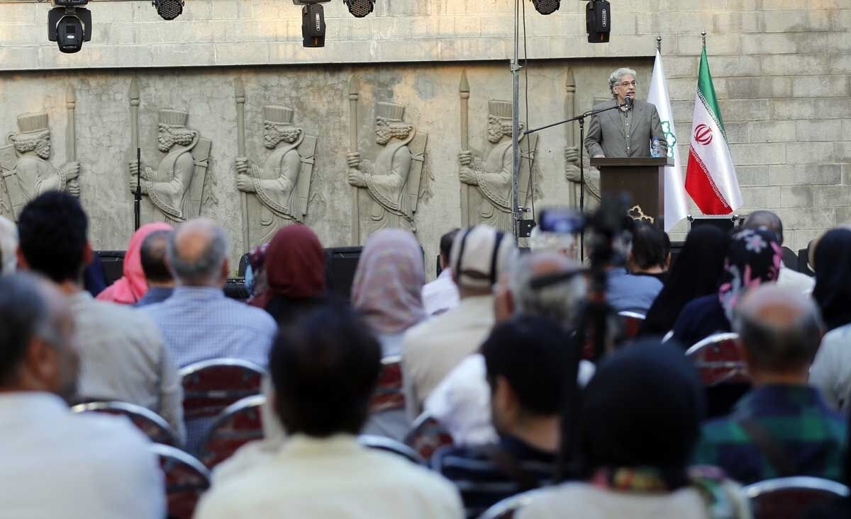 تصاویرجشن230ساله‌شدن‌پایتختی‌تهران