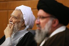 ضیافت شام مجلس خبرگان رهبری
