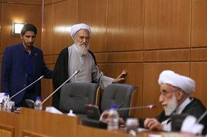 ضیافت شام مجلس خبرگان رهبری