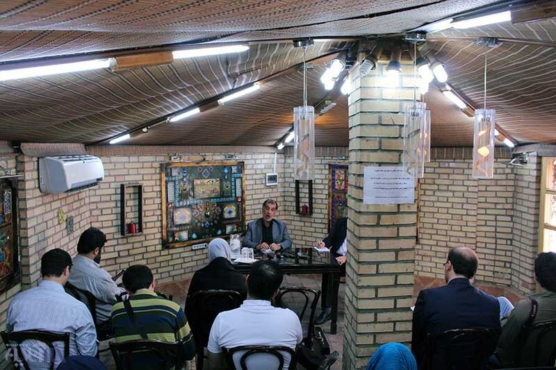 نشست خبری باهنر/تصاویر