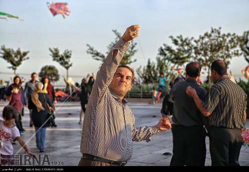 جشنواره بادبادک ها/ تصاویر