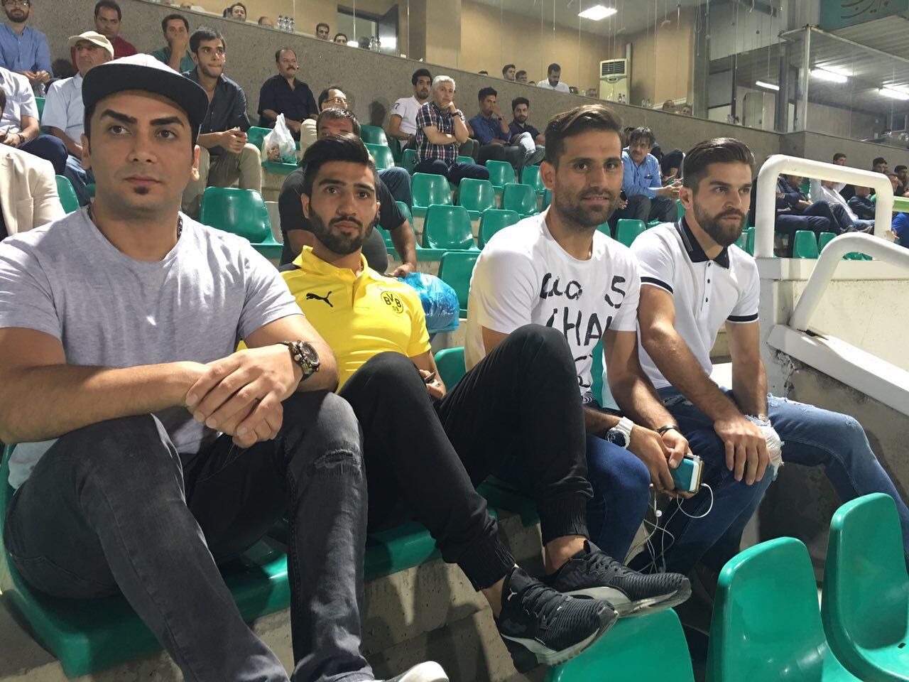 پدیده استقلال دورتموندی شد/عکس