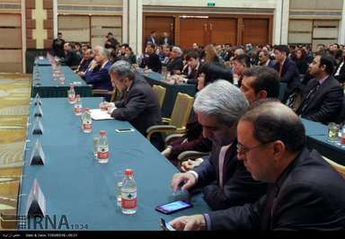 حواشی سخنرانی ظریف در دانشگاه پکن/ تصاویر