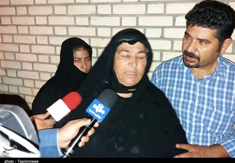 تصاویری از اعدام قاتل آتنا اصلانی