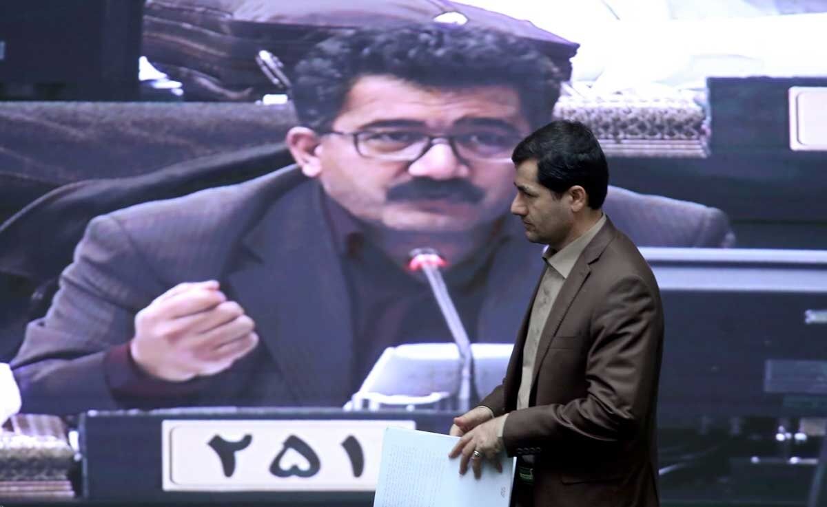 تصاویری از جلسه علنی مجلس