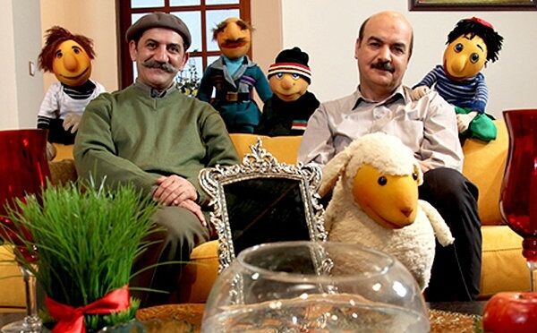 "ببعی" استاد انگلیسی شد