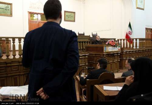 نشست خبری رئیس مجلس/تصاویر