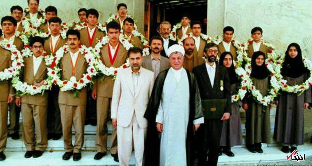 ملکه ریاضی ایران به روایت تصویر