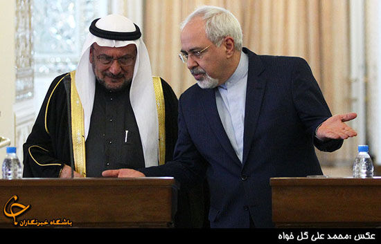 تصاویری از دیدارهای "محمدجواد ظریف"