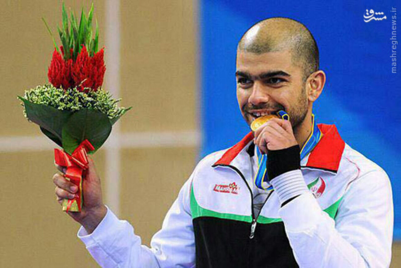 قهرمان تکواندو بازیگر شد