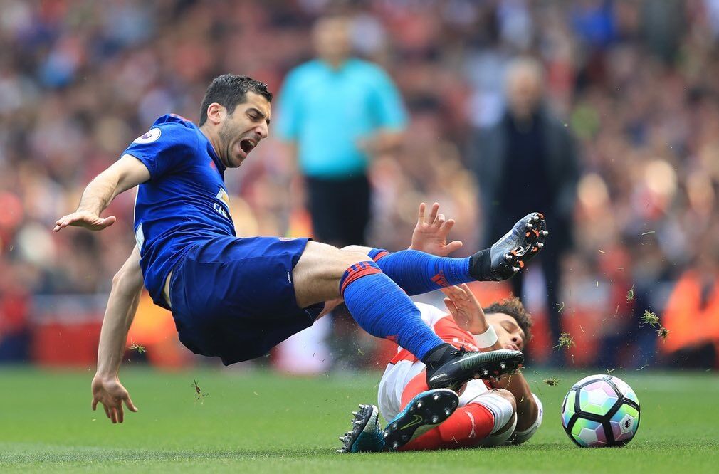 تصاویر منتخب لیگ برتر انگلیس را ببینید