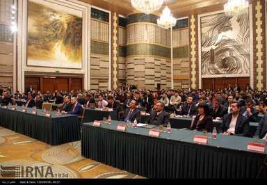 حواشی سخنرانی ظریف در دانشگاه پکن/ تصاویر