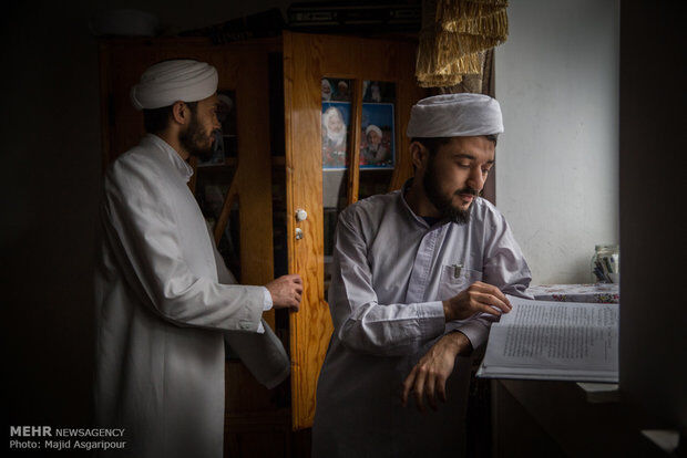 زندگی در ترکمن صحرا/تصاویر