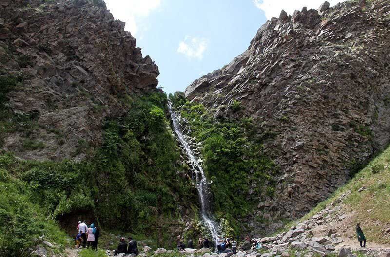 تصاویر طبیعت بهاری اردبیل