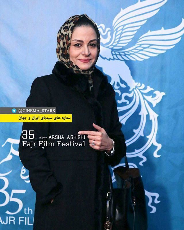 مریلا زارعی در جشنواره فجر/عکس