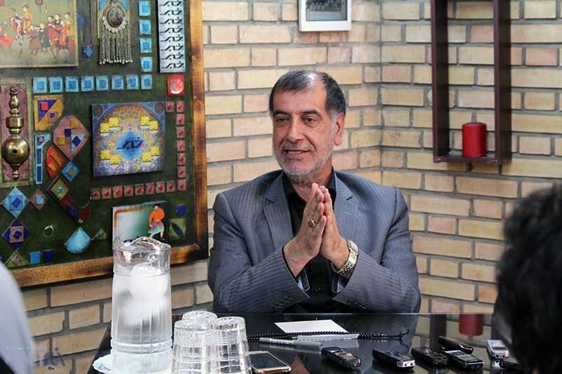 نشست خبری باهنر/تصاویر