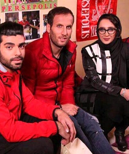 آقاى گل پرسپولیس و استقلال بازیگر شدند!