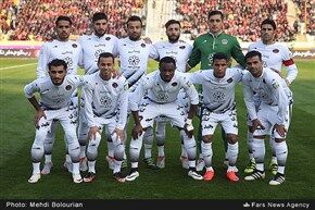 پرسپولیس2-سیاه جامگان 0/تصاویر