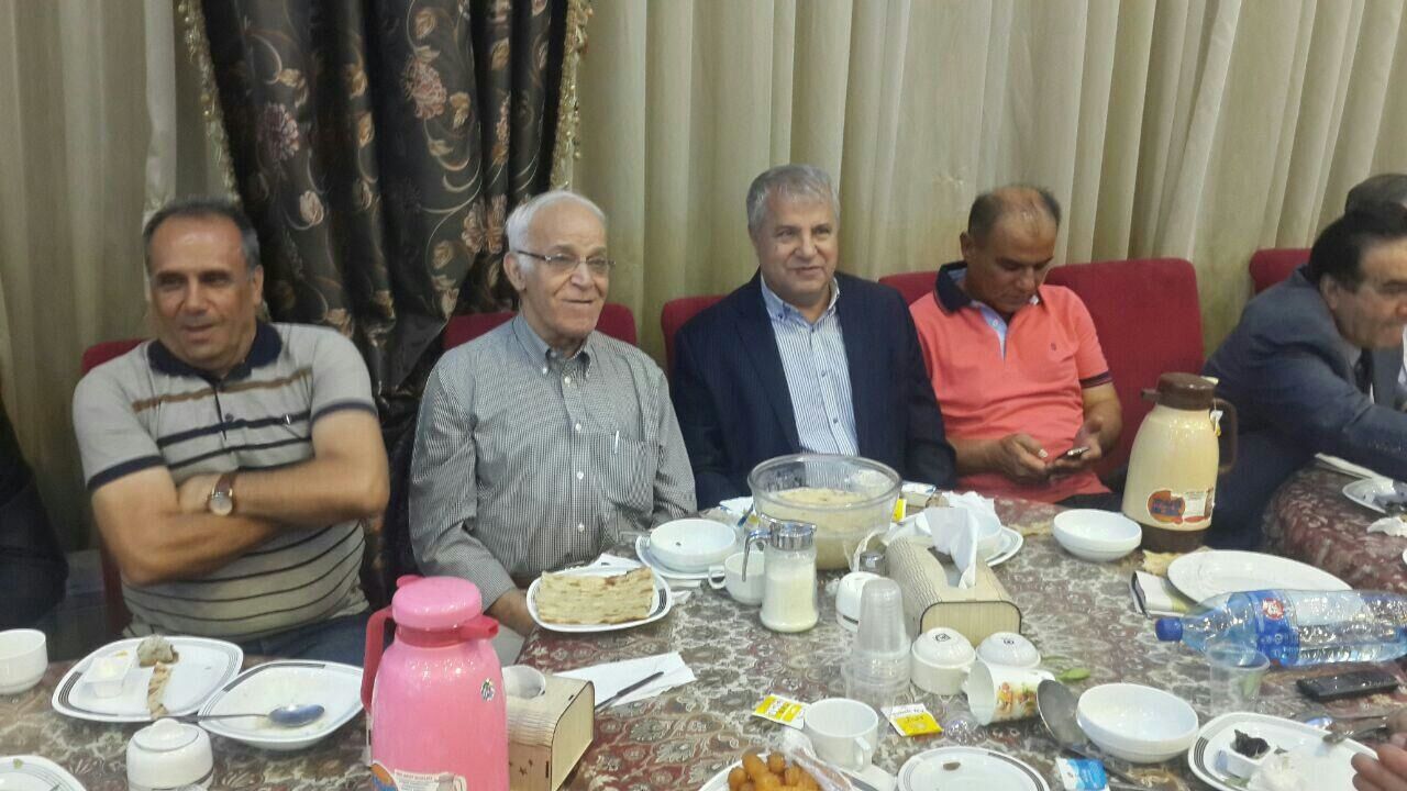 هویت پرسپولیسی یعنی این دو نفر!