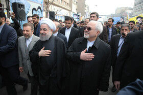 راهپیمایی ۲۲ بهمن/تصاویر