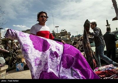 شهر در چند قدمی بهار/تصاویر