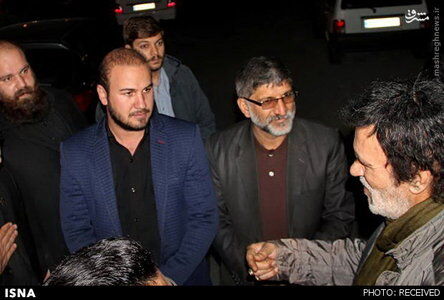 "حبیب"‌ به‌ خانه‌ مرتضی‌پاشایی‌ رفت