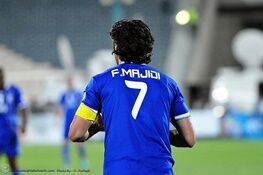 فرهاد مجیدی مربی اسپانیول شد