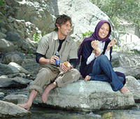 از این ستون به آن ستون