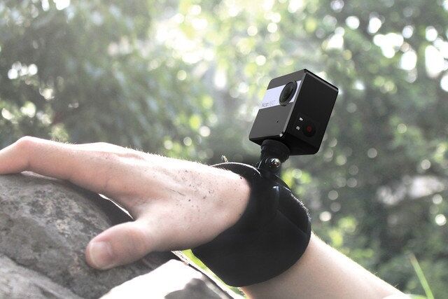 کوچکترین‌دوربین360درجه‌جهان/عکس