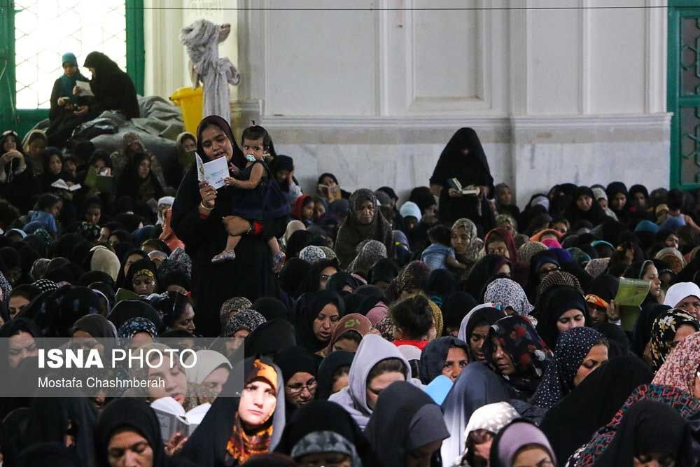 تصاویر | روز عرفه در ایران