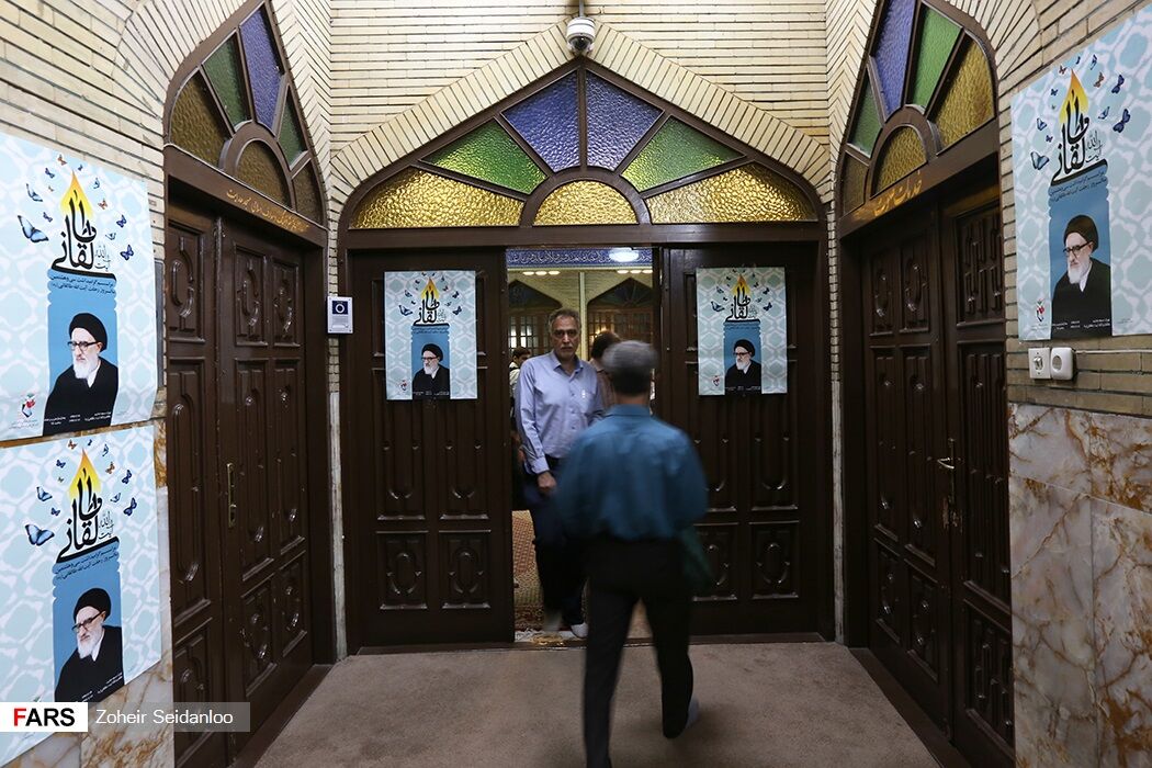 سالگرد ارتحال آیت‌الله طالقانی/ تصاویر