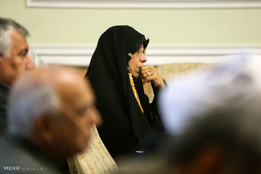 ‫در مجمع تشخیص چه خبر بود؟/تصاویر