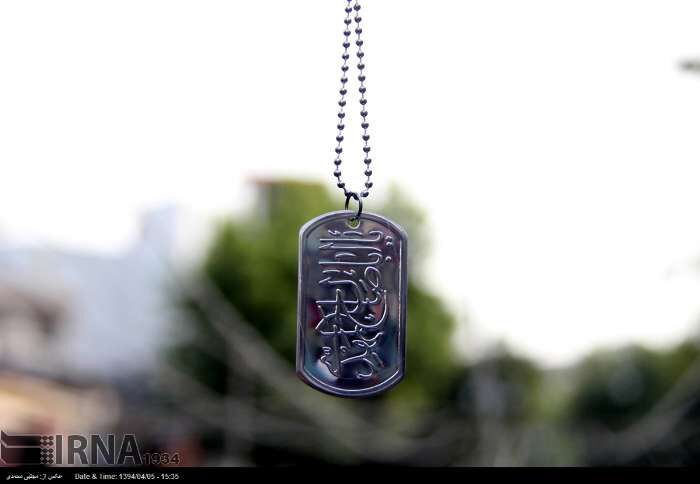 نمایش ۱۷۵ شهید غواص/ تصاویر