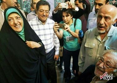 روایت تصویری از زندگی ابراهیم یزدی