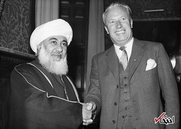 روزی که قابوس بر ضد پدر کودتا کرد /تصاویر