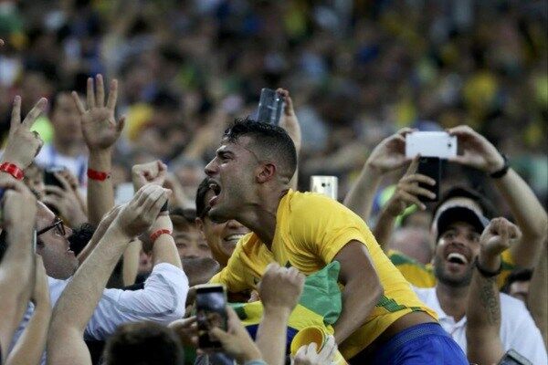عکس‌های منتخب روز پانزدهم المپیک