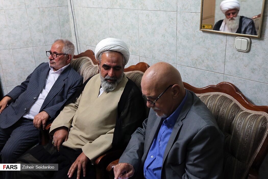 سالگرد ارتحال آیت‌الله طالقانی/ تصاویر