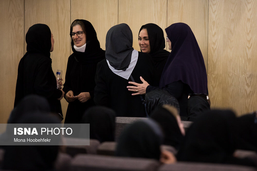 مجلس ترحیم ابراهیم یزدی / تصاویر