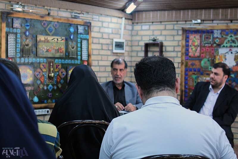 نشست خبری باهنر/تصاویر