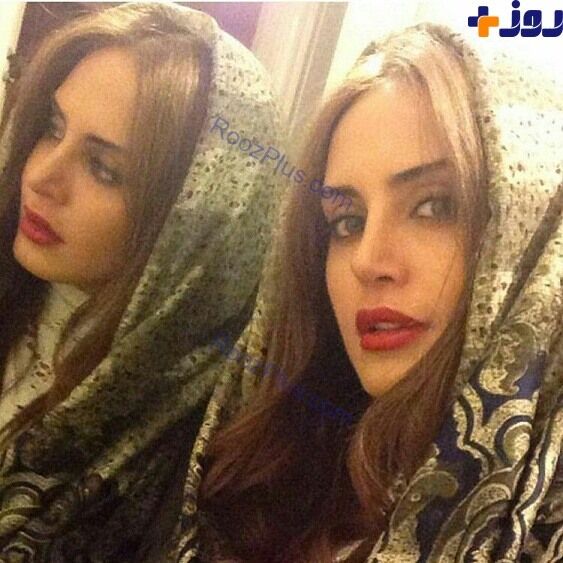 سلفی جدید الناز شاکردوست