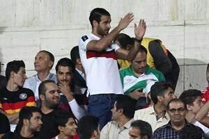 گرانترین سرباز پرسپولیسی/عکس