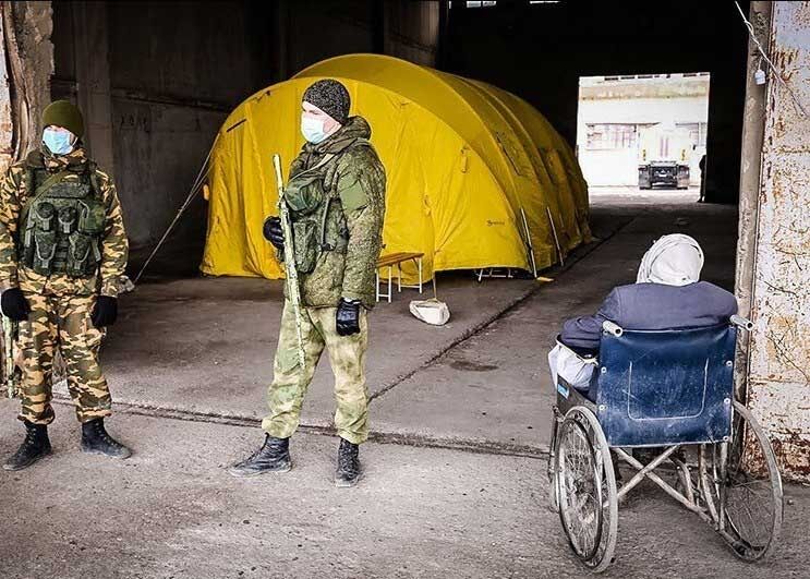 تصاویر حلب پس از آزادی